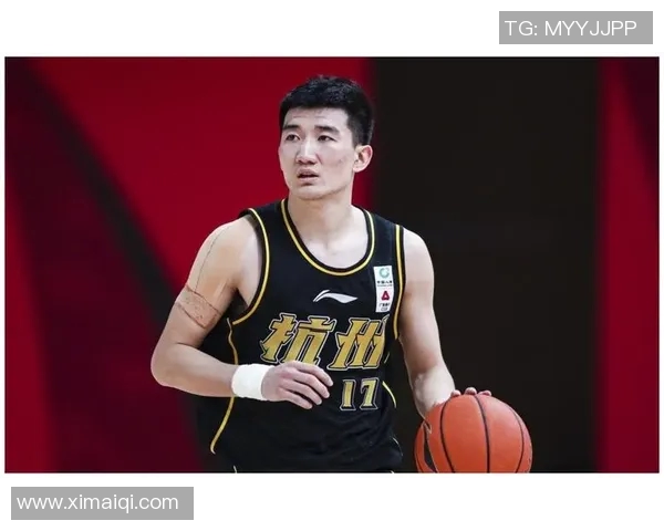 孙铭徽：从青年才俊到篮球场上的领军人物的成长之路