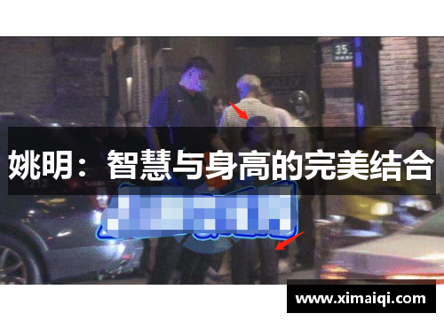 姚明：智慧与身高的完美结合